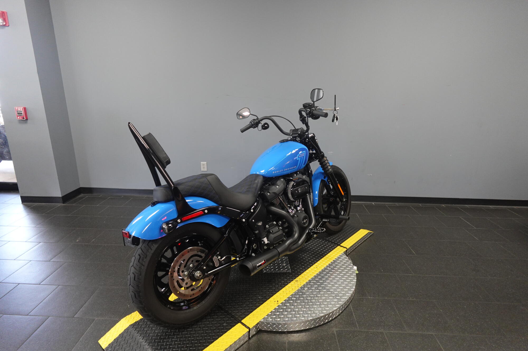 2022 Harley-Davidson® Street Bob® 114 FXBBS, photo 8