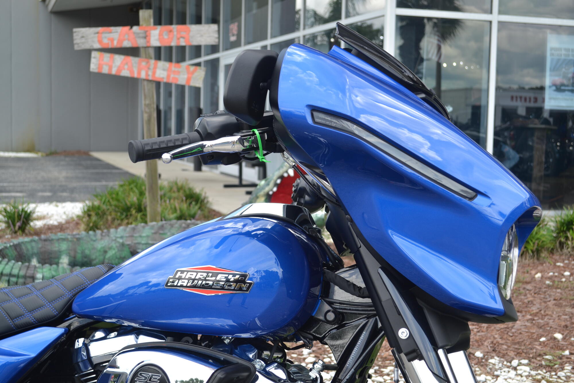 2025 Harley-Davidson® Street Glide® - FLHX, photo 3
