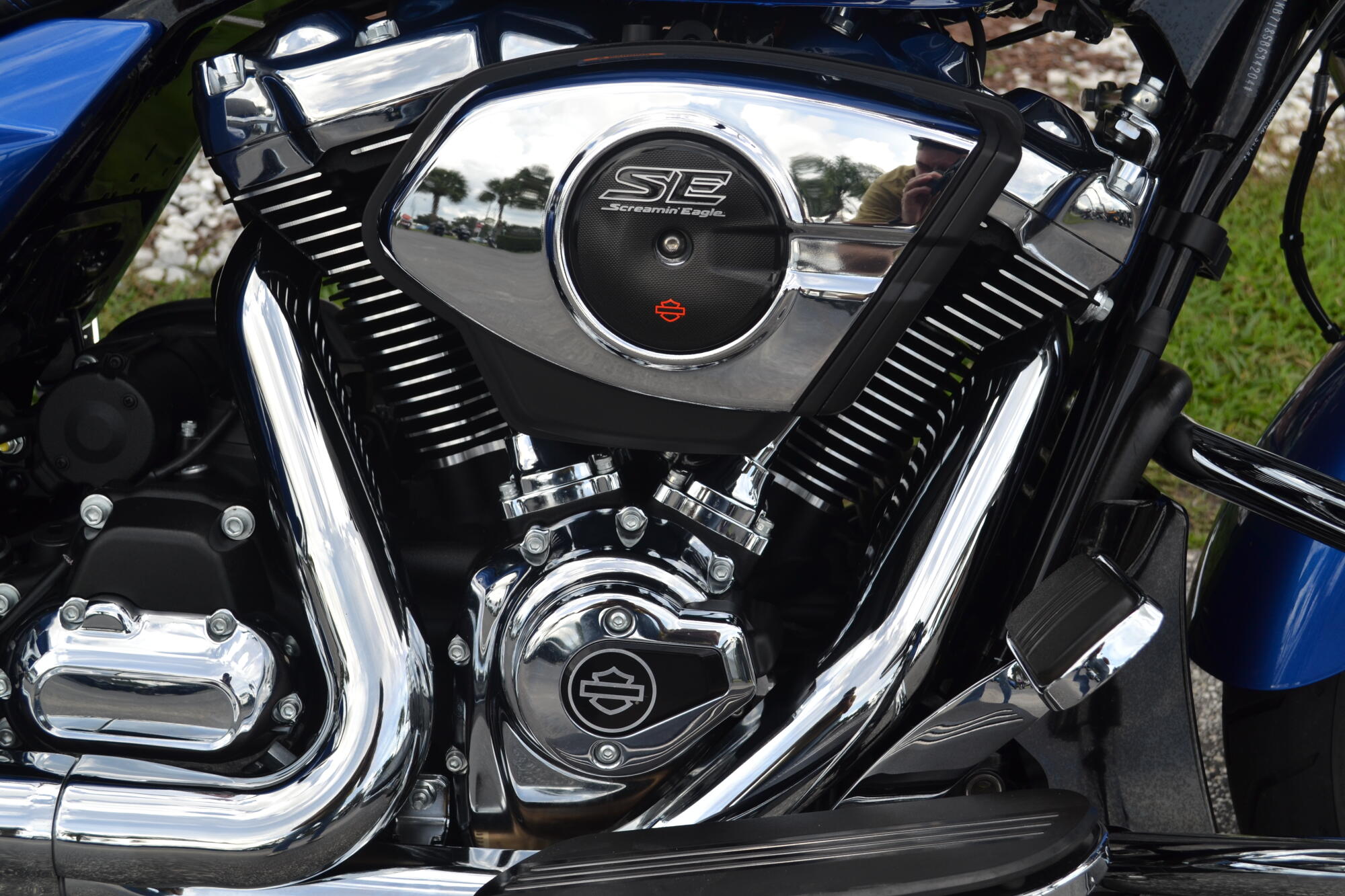 2025 Harley-Davidson® Street Glide® - FLHX, photo 5