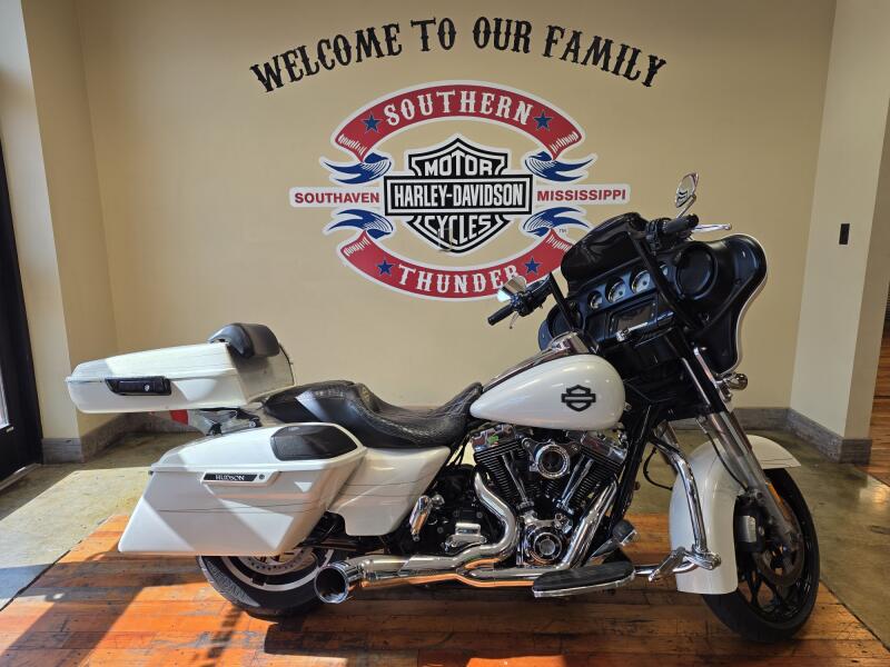 ホワイト Used Inventory | Southern Thunder Harley-Davidson®