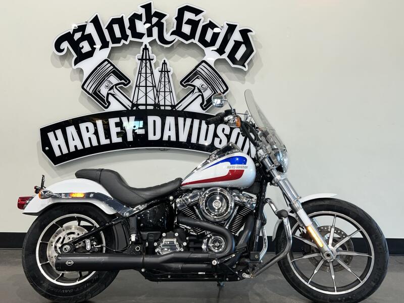 Used Harley-Davidson® Low Rider Motorcycles for sale near Norman