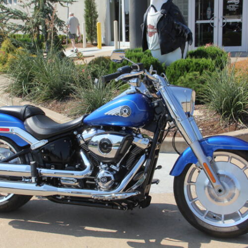 Harley-Davidson Softail at 40: Celebrating Legendary Custom