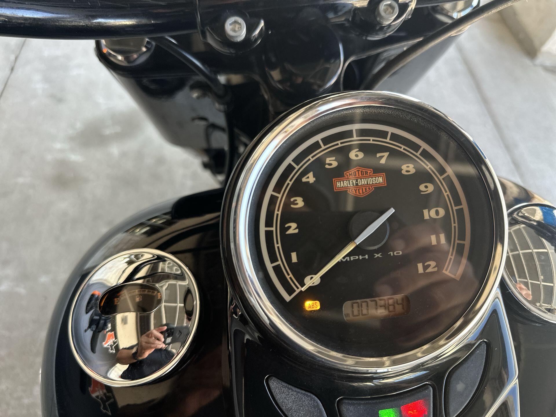 2017 Harley-Davidson® Softail Slim® S FLSS, photo 20