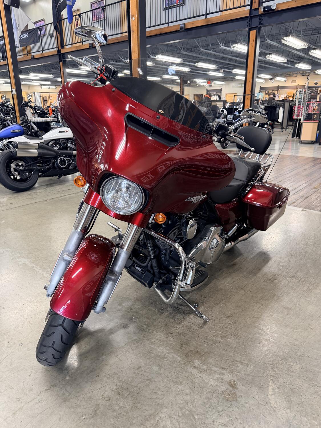 2016 Harley-Davidson® Street Glide® Special FLHXS, photo 14