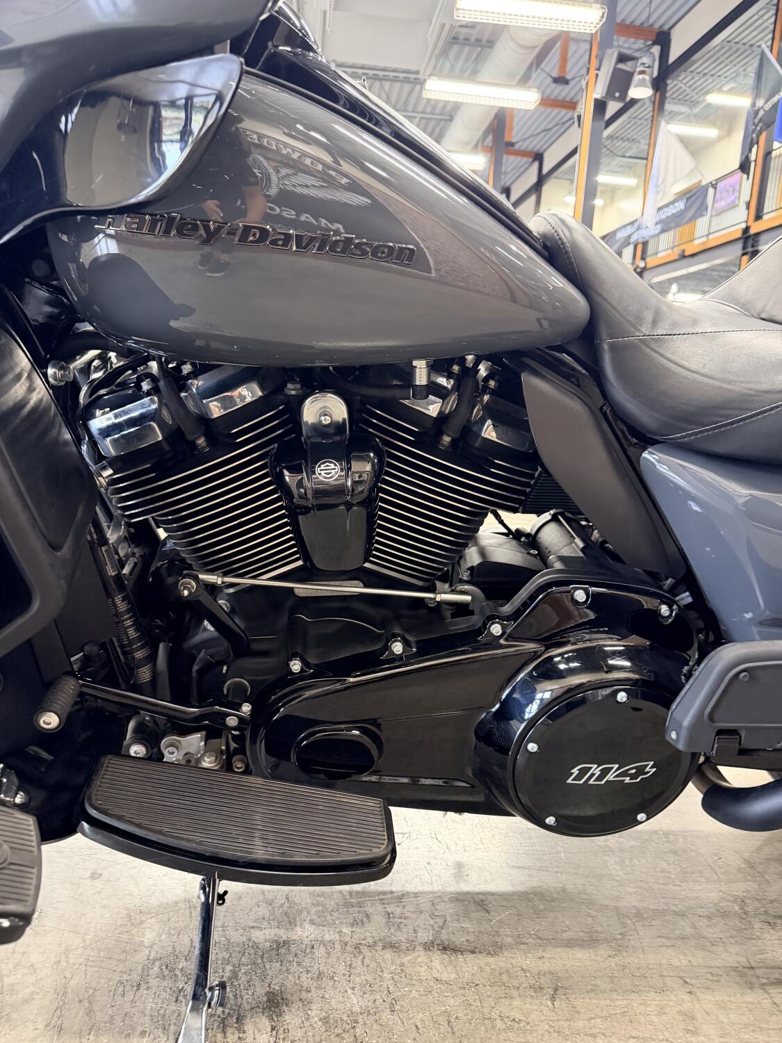 2022 Harley-Davidson® Ultra Limited FLHTK, photo 13