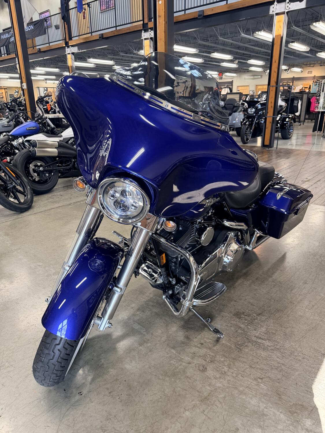 2007 Harley-Davidson® Street Glide® FLHX, photo 14