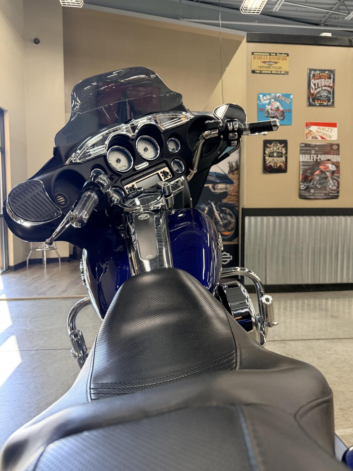 2007 Harley-Davidson® Street Glide® FLHX, photo 5