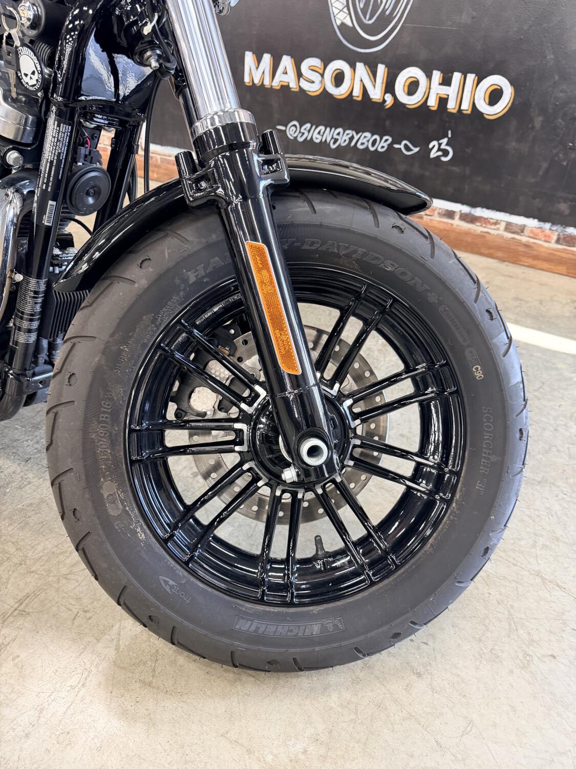 2019 Harley-Davidson® Forty-Eight® XL 1200X, photo 16