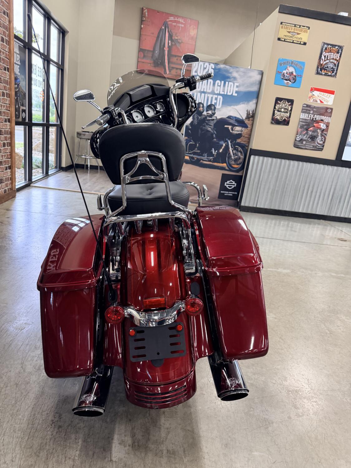 2016 Harley-Davidson® Street Glide® Special FLHXS, photo 10