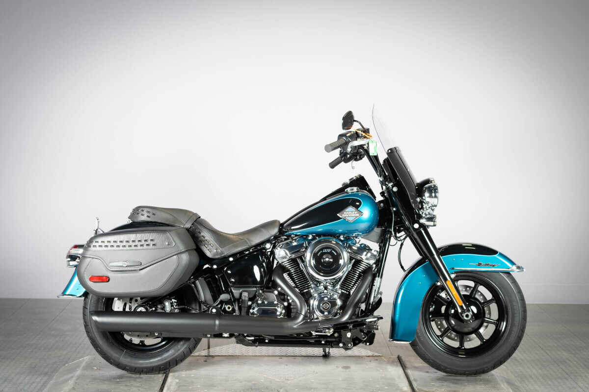 2026 Harley-Davidson® Heritage Classic FLHC, photo 10