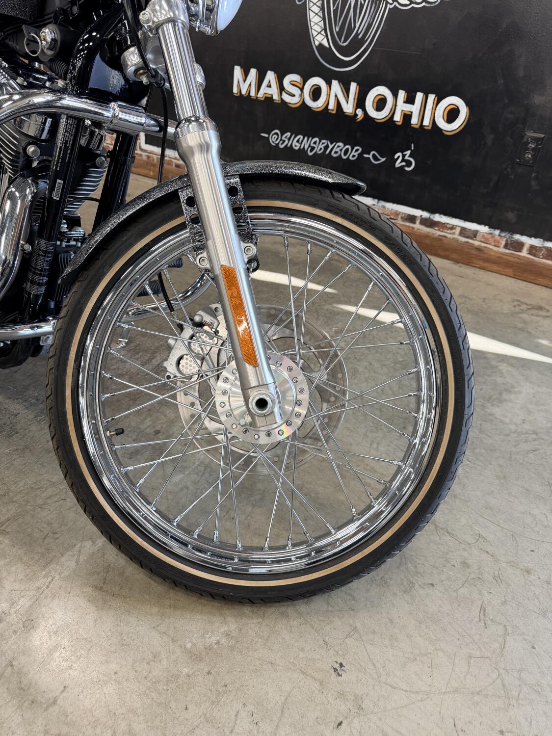 2014 Harley-Davidson® Seventy-Two® XL 1200V, photo 16