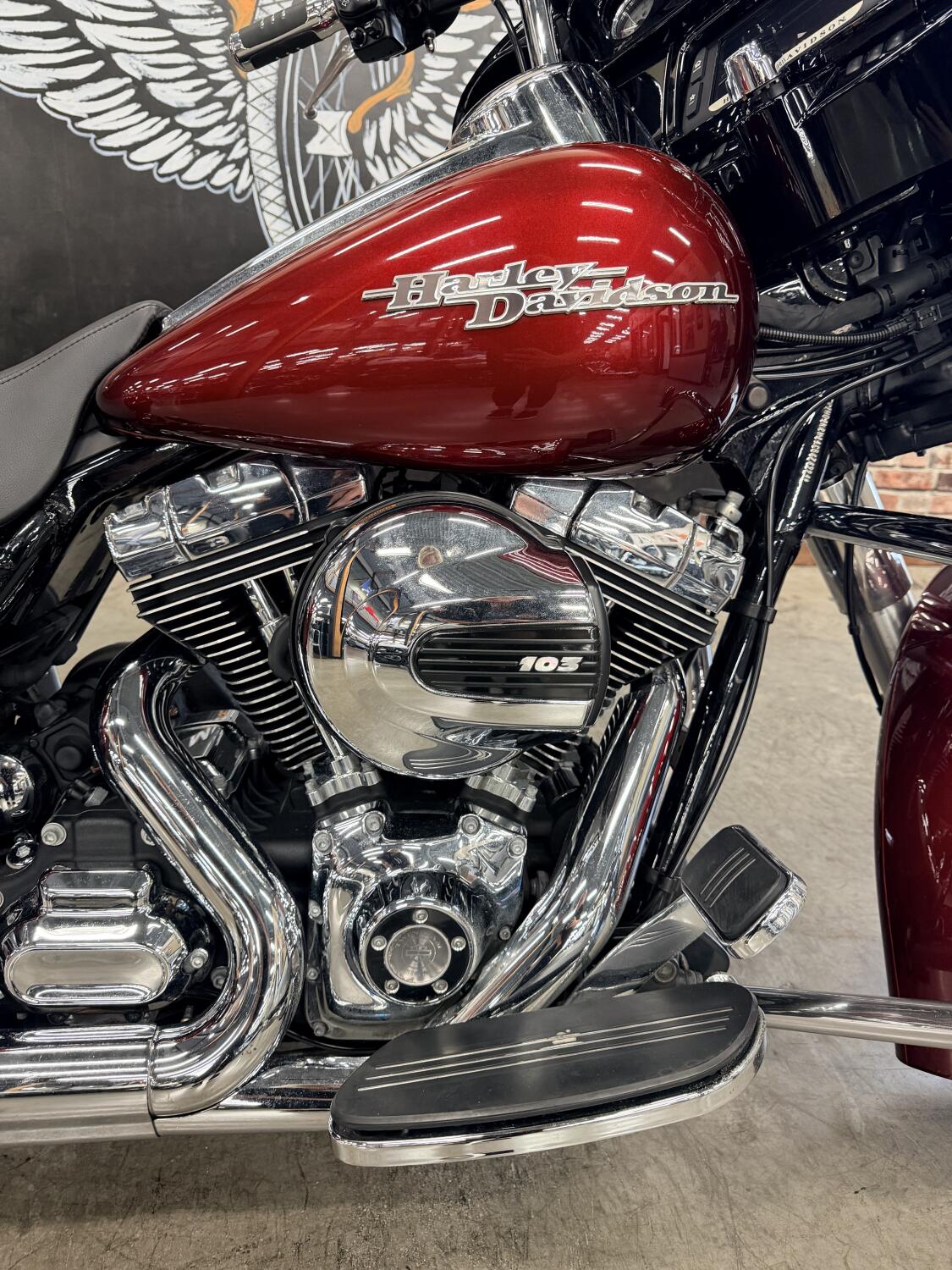 2016 Harley-Davidson® Street Glide® Special FLHXS, photo 3