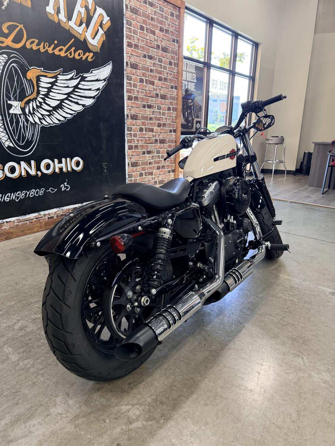 2022 Harley-Davidson® Forty-Eight® XL 1200X, photo 9