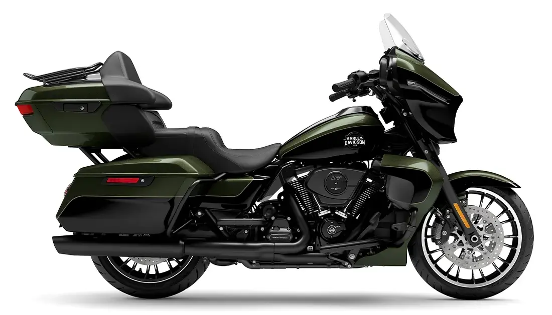 2026 Harley-Davidson® Street Glide Limited No Gimmicks, No Hidden Fees
