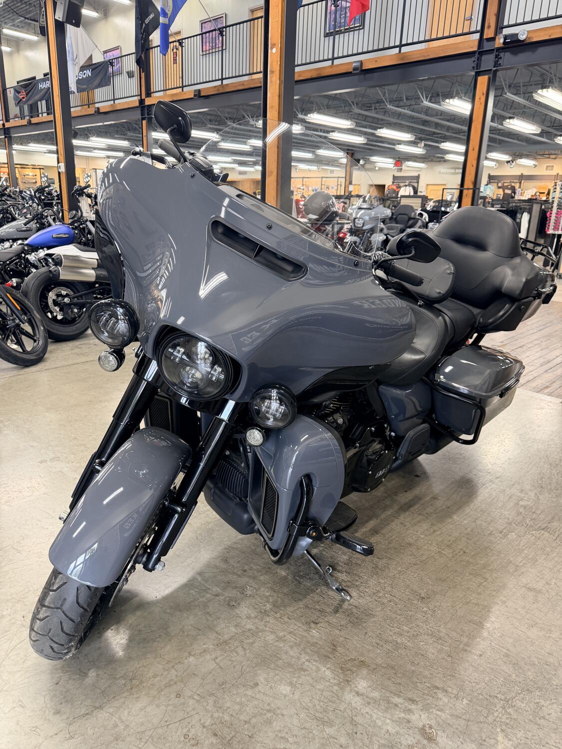 2022 Harley-Davidson® Ultra Limited FLHTK, photo 14