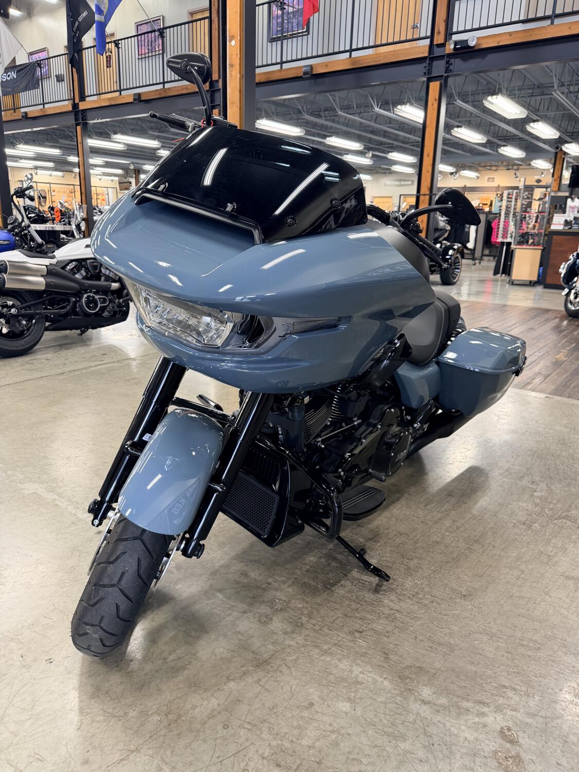2024 Harley-Davidson® Road Glide® FLTRX, photo 14