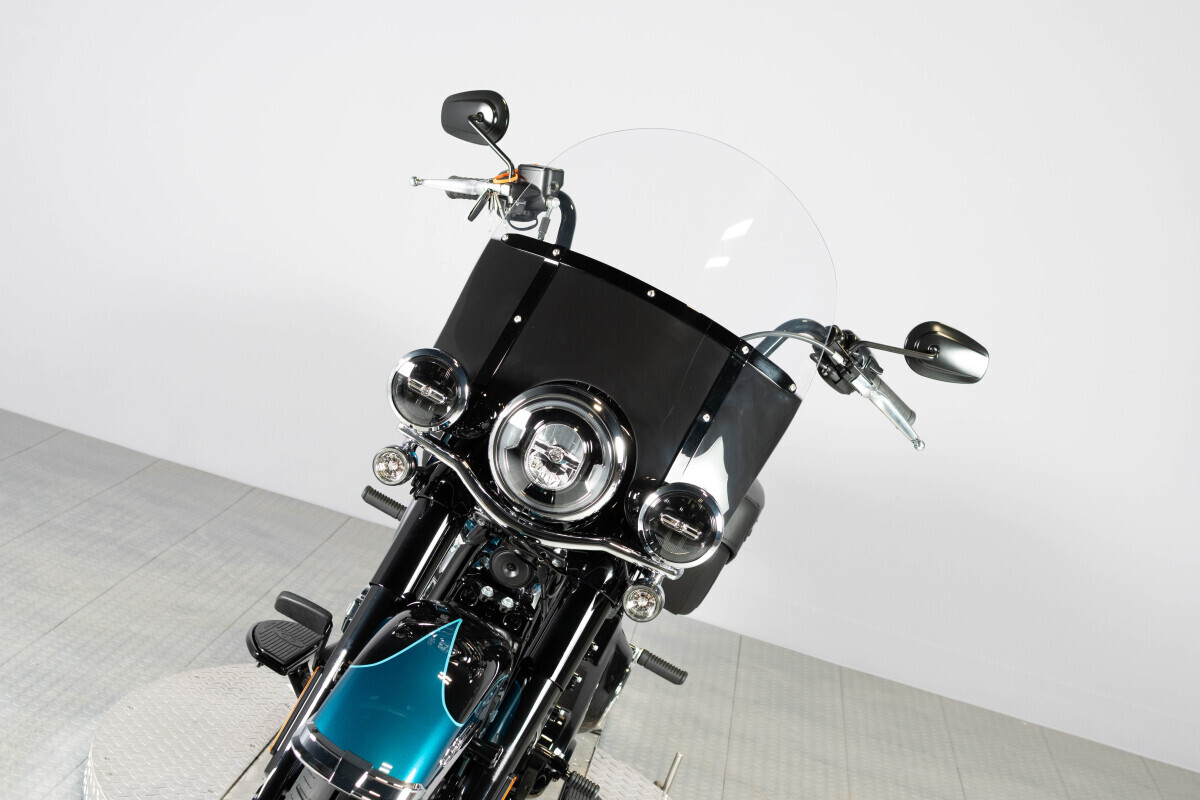 2026 Harley-Davidson® Heritage Classic FLHC, photo 4