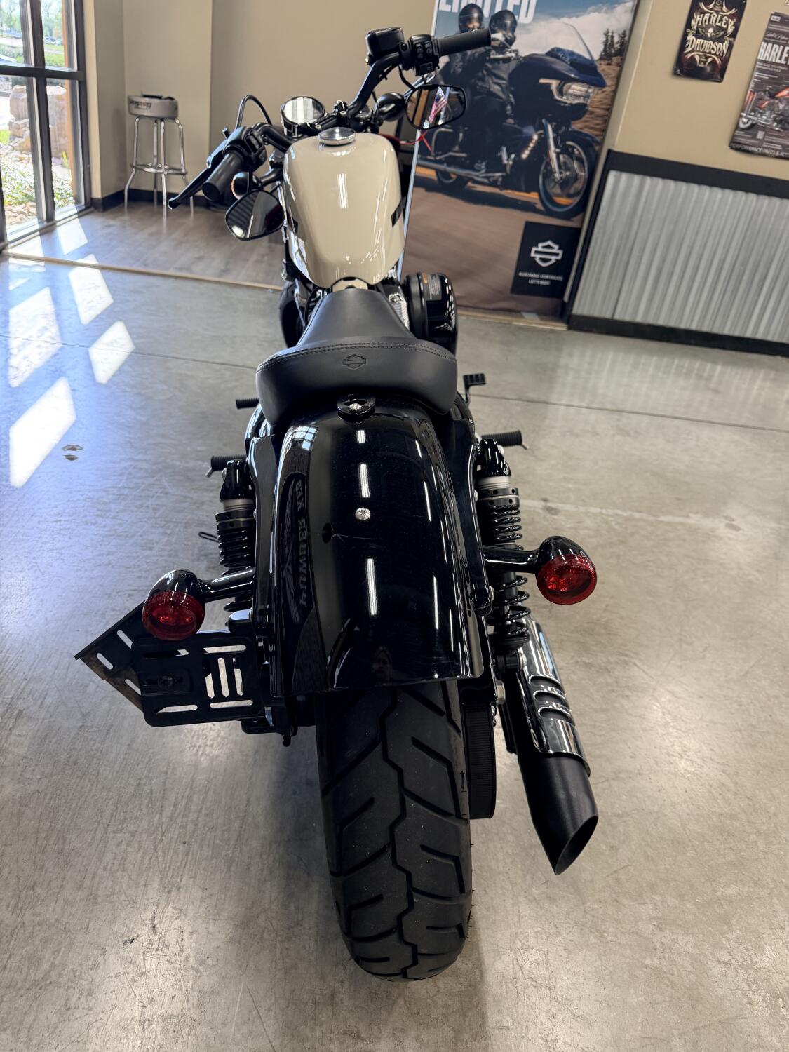 2022 Harley-Davidson® Forty-Eight® XL 1200X, photo 10