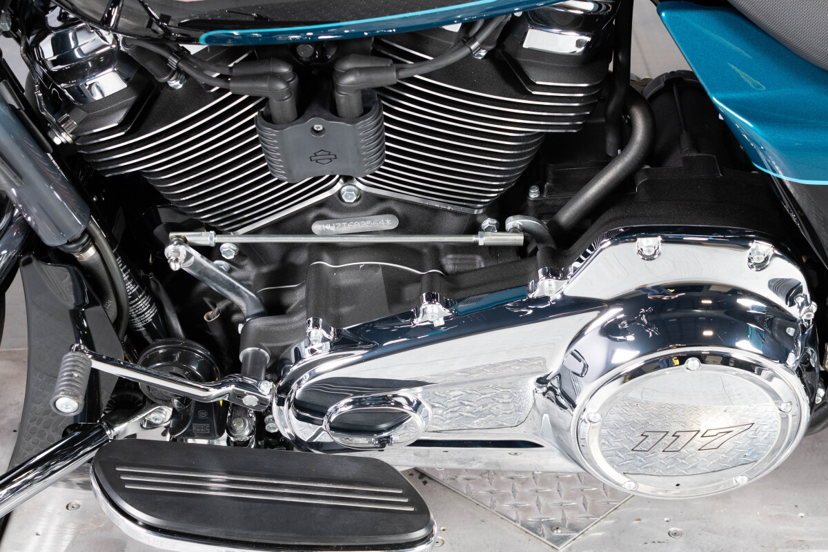 2026 Harley-Davidson® Road Glide™ FLTRX, photo 20