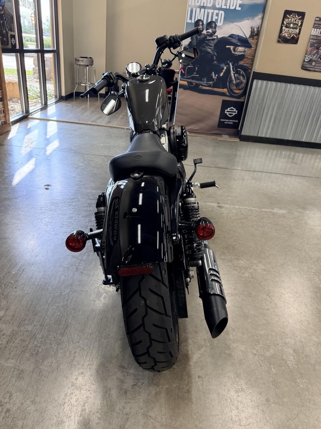 2019 Harley-Davidson® Forty-Eight® XL 1200X, photo 10