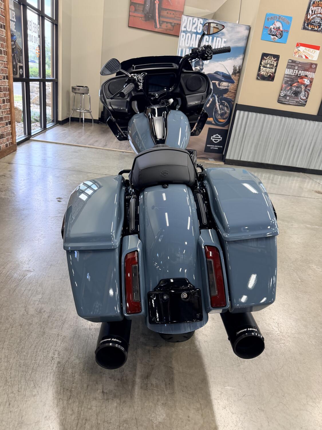 2024 Harley-Davidson® Road Glide® FLTRX, photo 10