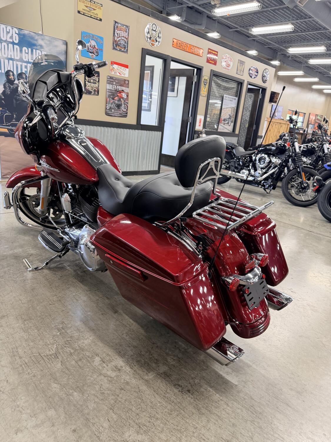 2016 Harley-Davidson® Street Glide® Special FLHXS, photo 11