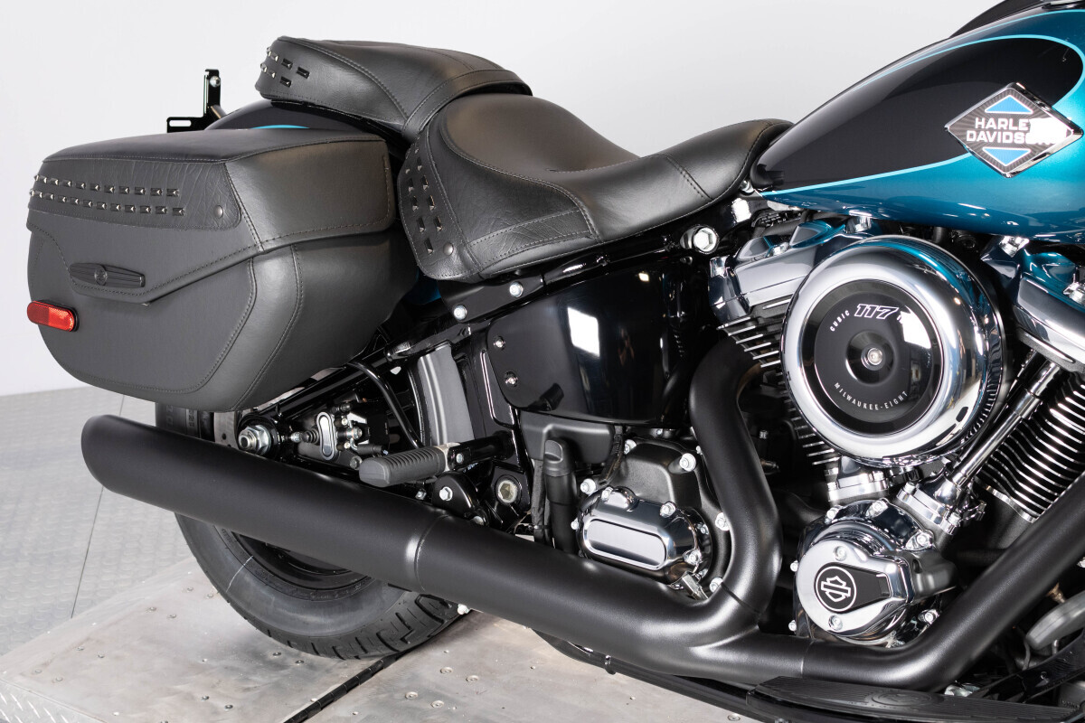2026 Harley-Davidson® Heritage Classic FLHC, photo 20