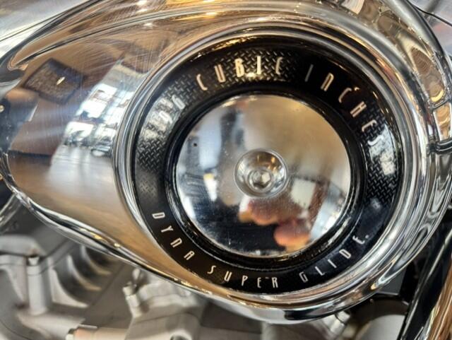 2008 Super Glide® FXD, photo 8