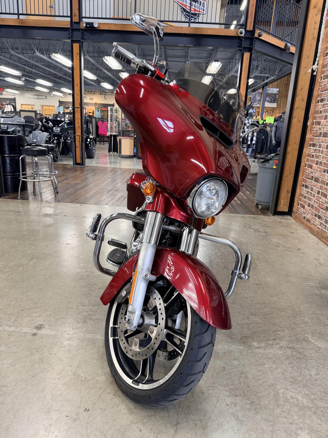 2016 Harley-Davidson® Street Glide® Special FLHXS, photo 15