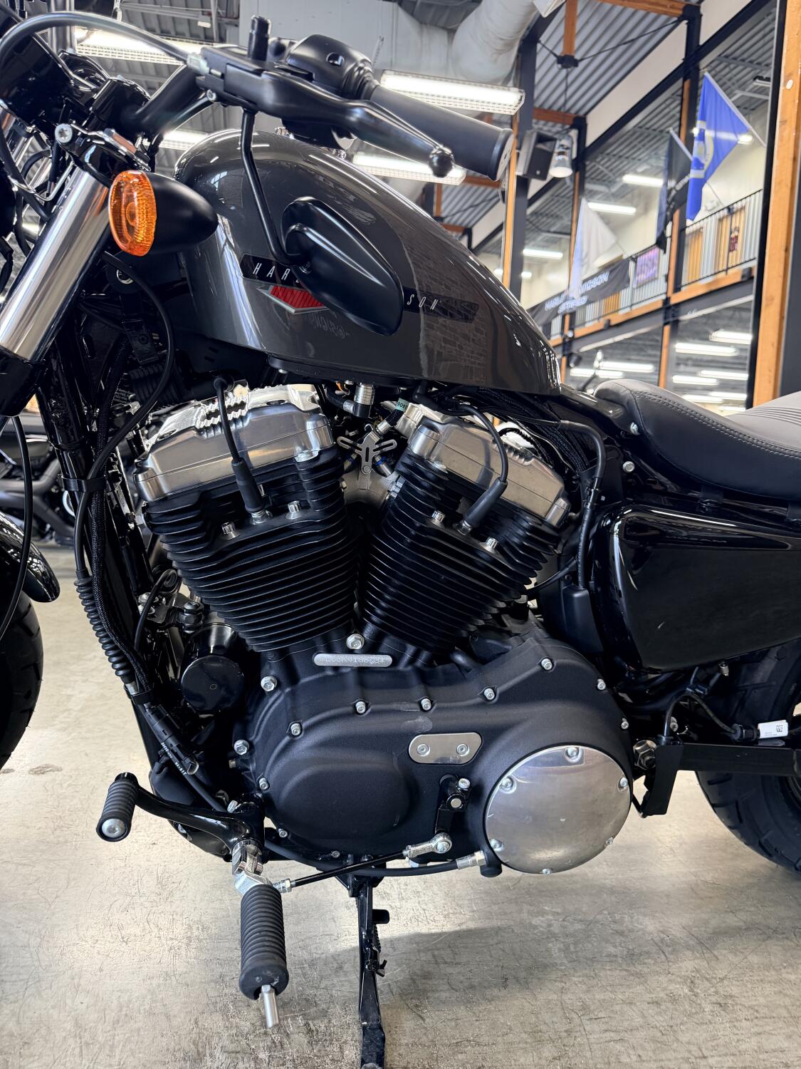 2019 Harley-Davidson® Forty-Eight® XL 1200X, photo 13