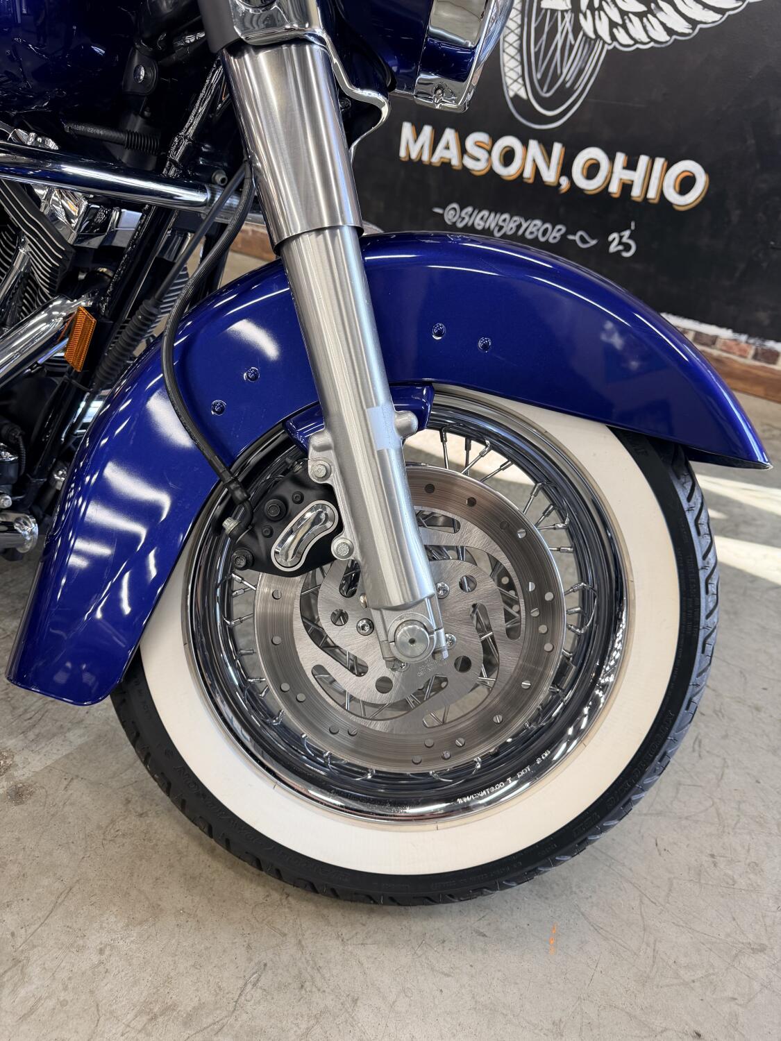 2007 Harley-Davidson® Street Glide® FLHX, photo 16