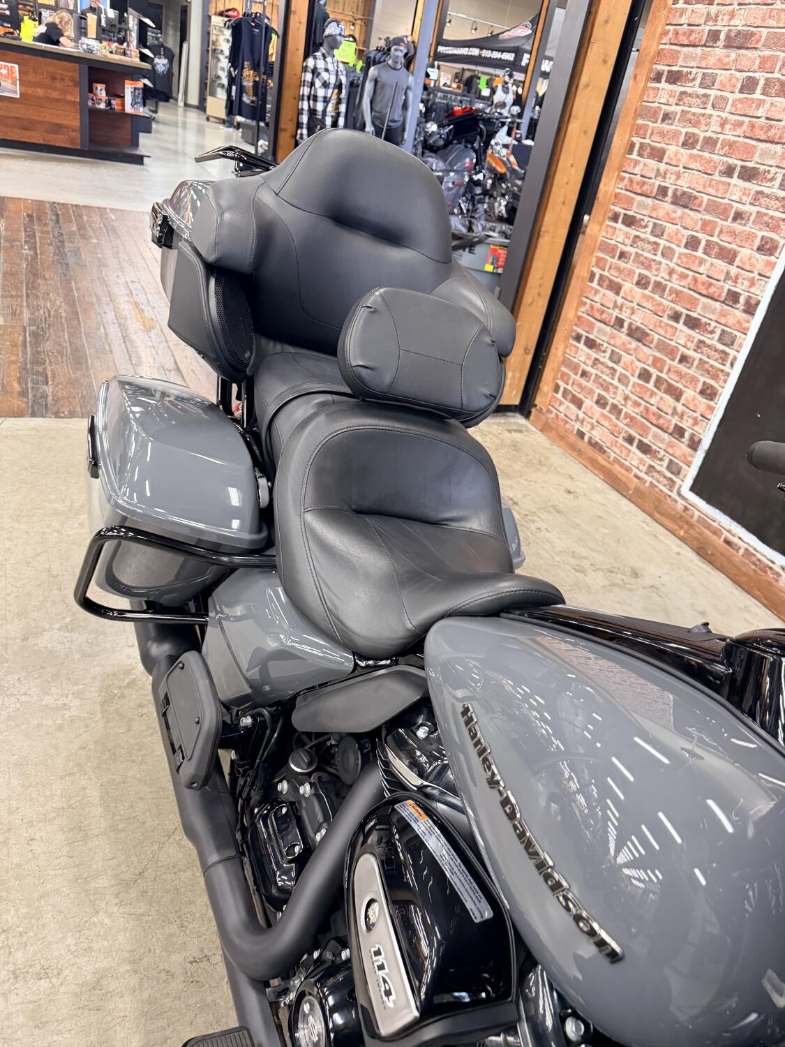 2022 Harley-Davidson® Ultra Limited FLHTK, photo 8
