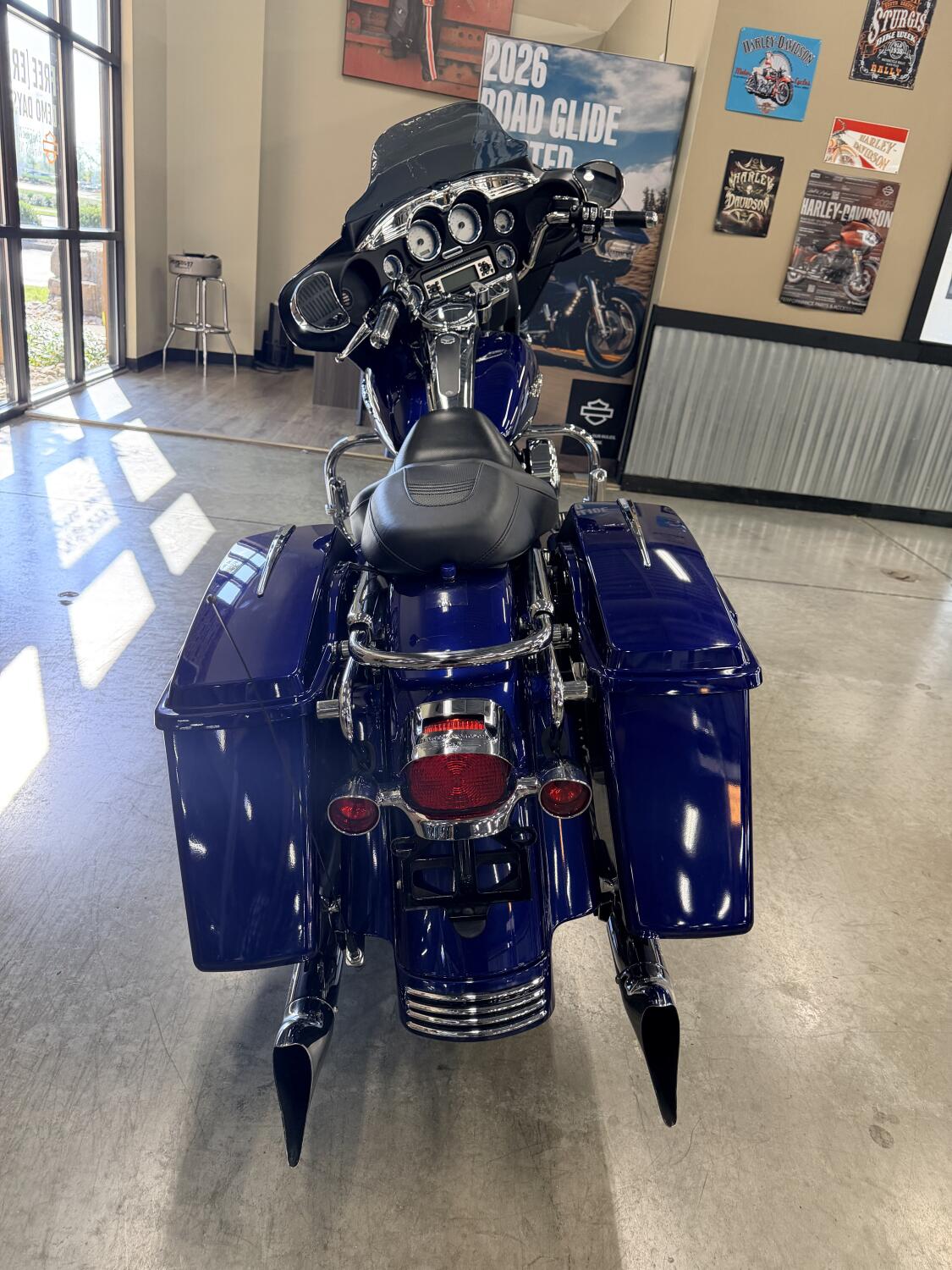 2007 Harley-Davidson® Street Glide® FLHX, photo 10