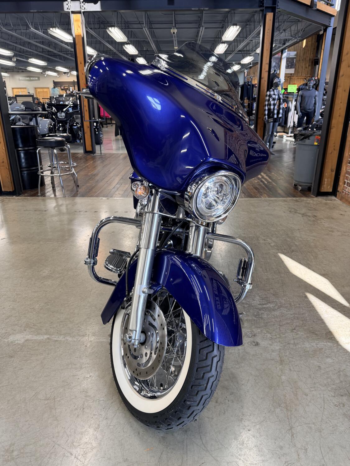 2007 Harley-Davidson® Street Glide® FLHX, photo 15