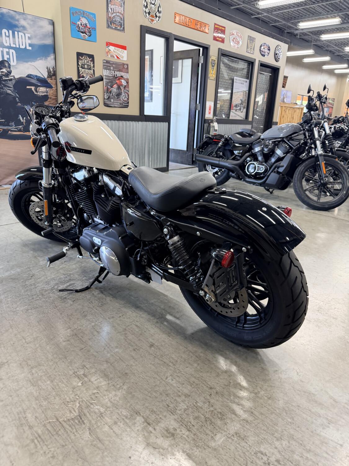 2022 Harley-Davidson® Forty-Eight® XL 1200X, photo 11
