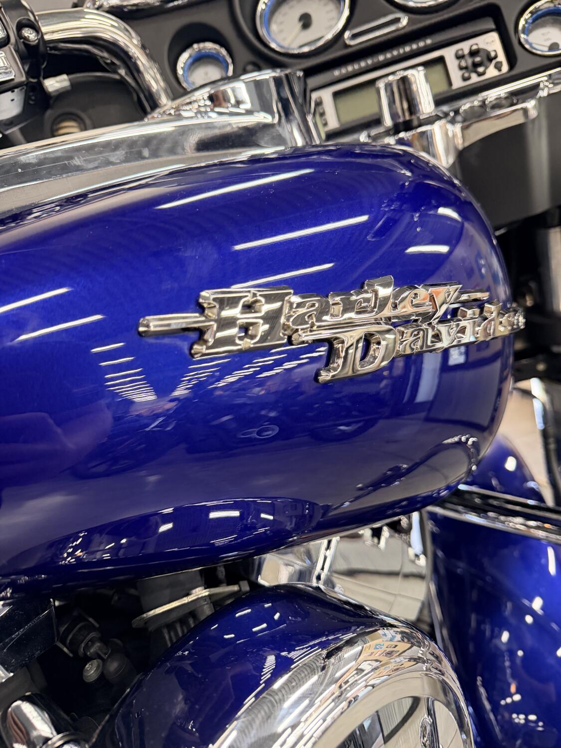 2007 Harley-Davidson® Street Glide® FLHX, photo 4