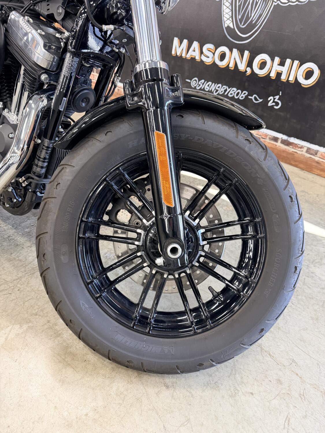 2022 Harley-Davidson® Forty-Eight® XL 1200X, photo 16