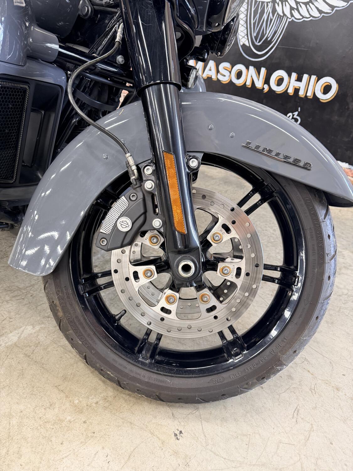 2022 Harley-Davidson® Ultra Limited FLHTK, photo 16