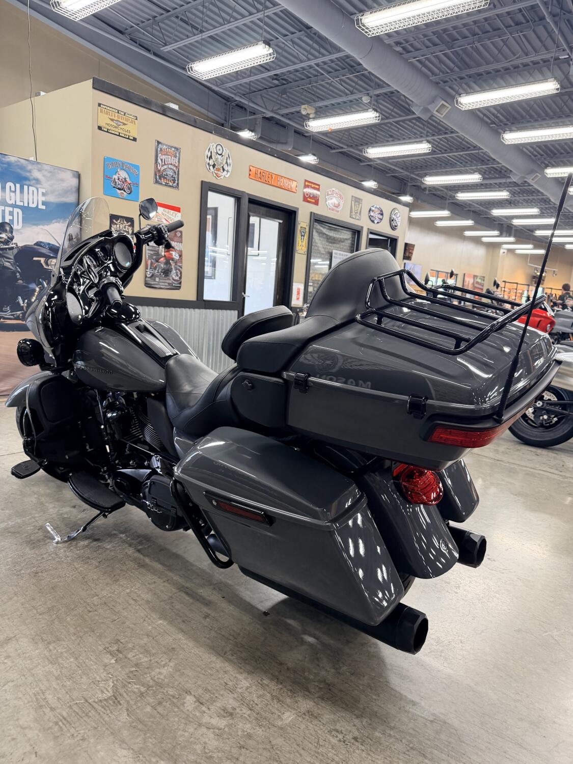 2022 Harley-Davidson® Ultra Limited FLHTK, photo 11