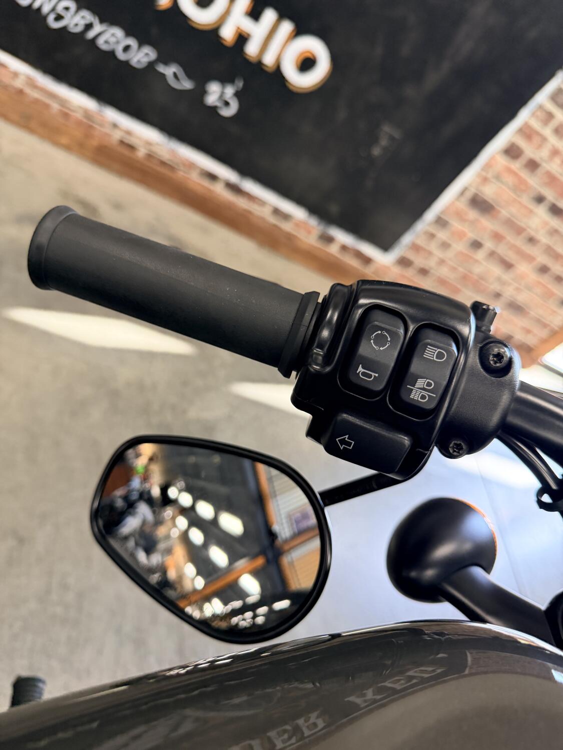 2019 Harley-Davidson® Forty-Eight® XL 1200X, photo 6