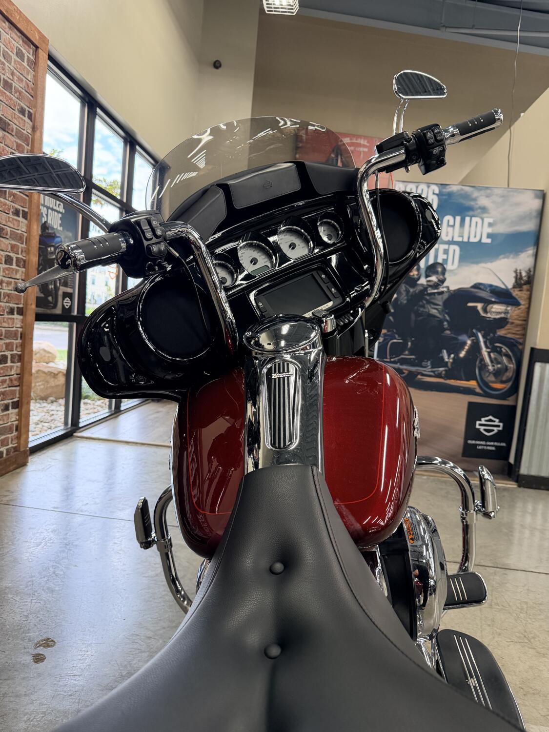 2016 Harley-Davidson® Street Glide® Special FLHXS, photo 5