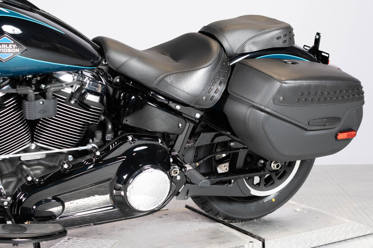 2026 Harley-Davidson® Heritage Classic FLHC, photo 21