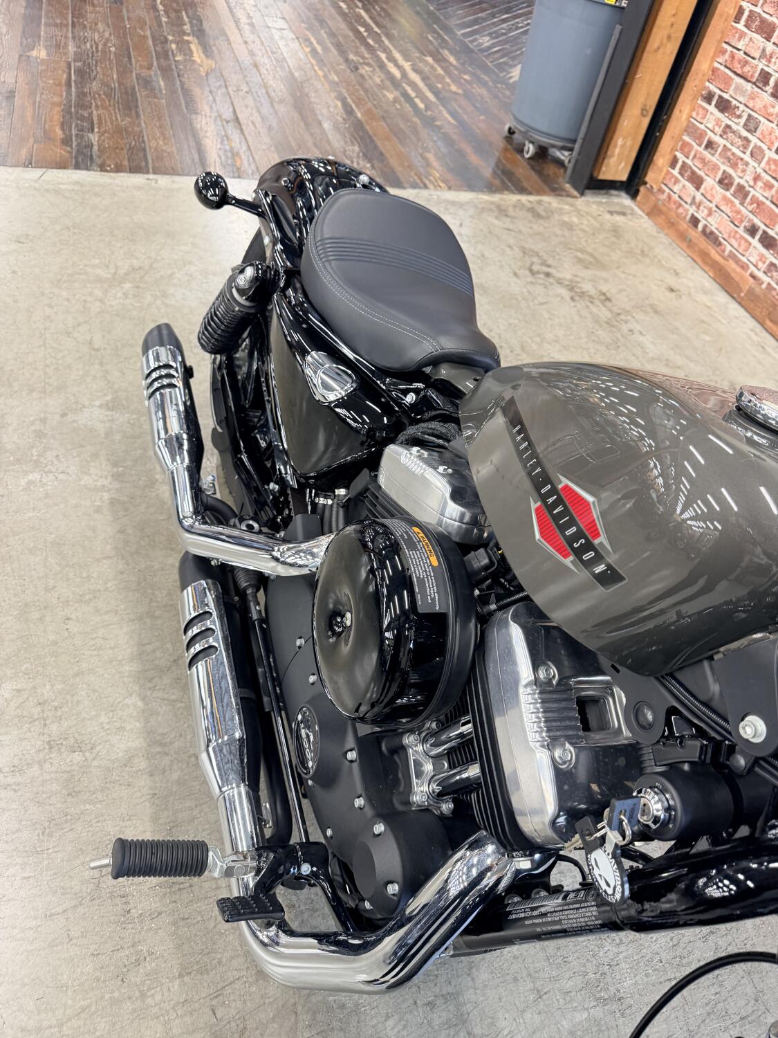 2019 Harley-Davidson® Forty-Eight® XL 1200X, photo 8