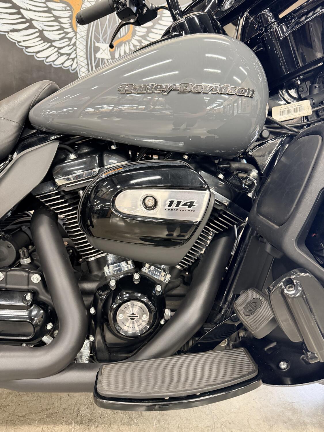 2022 Harley-Davidson® Ultra Limited FLHTK, photo 3