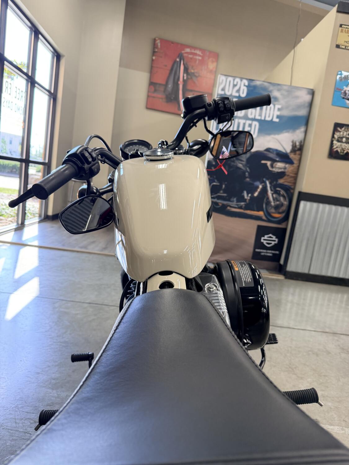 2022 Harley-Davidson® Forty-Eight® XL 1200X, photo 5