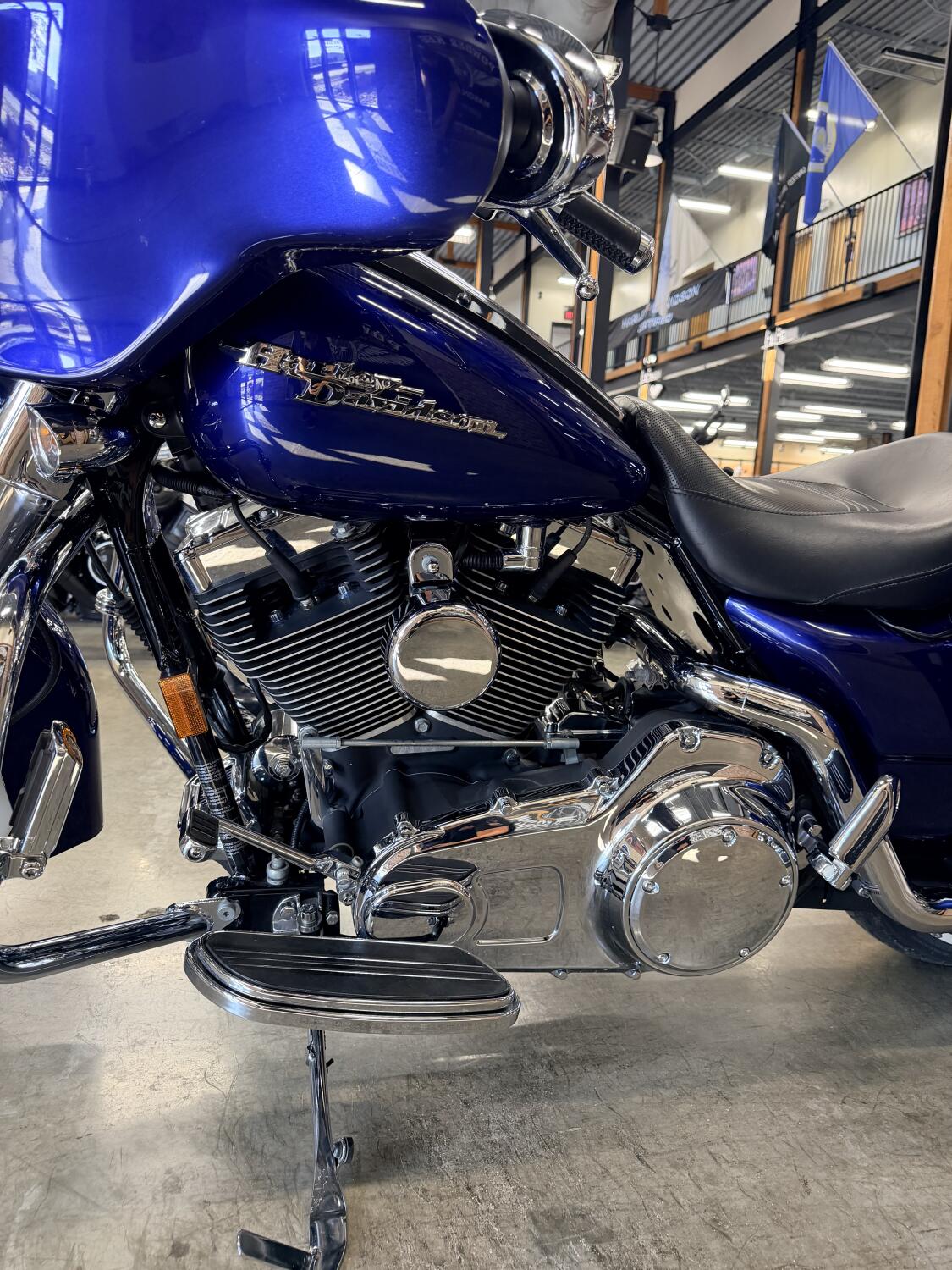 2007 Harley-Davidson® Street Glide® FLHX, photo 13