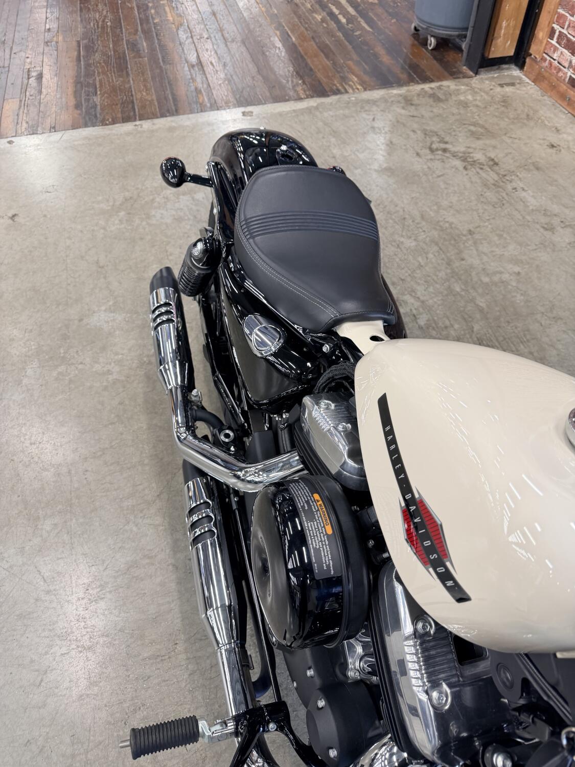 2022 Harley-Davidson® Forty-Eight® XL 1200X, photo 8