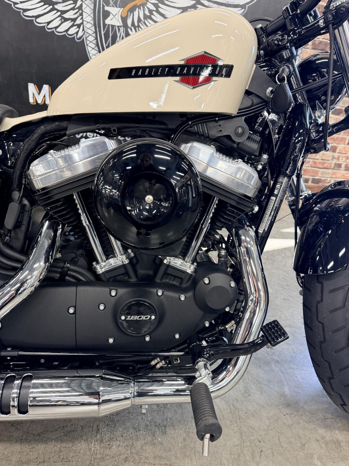 2022 Harley-Davidson® Forty-Eight® XL 1200X, photo 4
