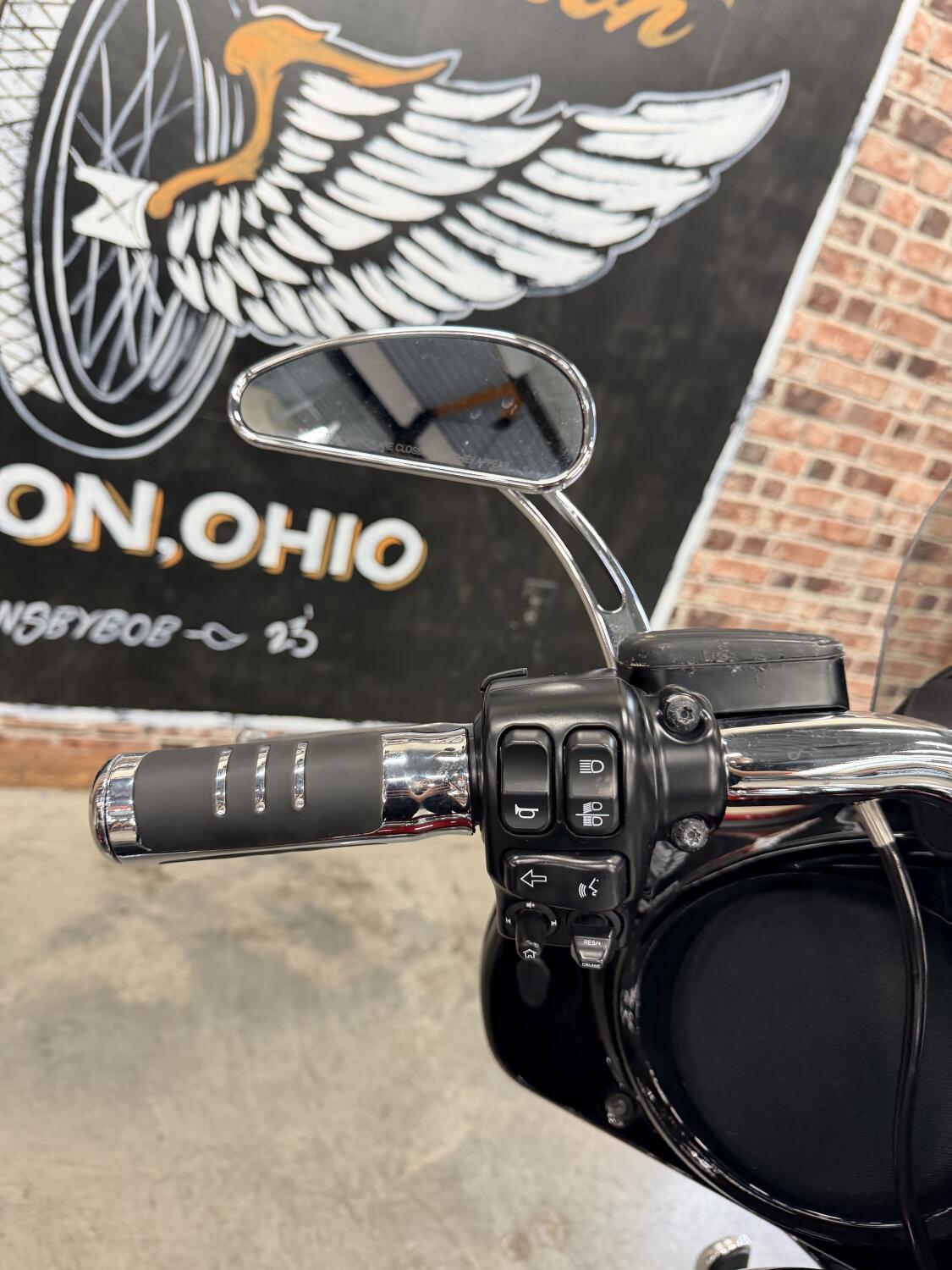 2016 Harley-Davidson® Street Glide® Special FLHXS, photo 6