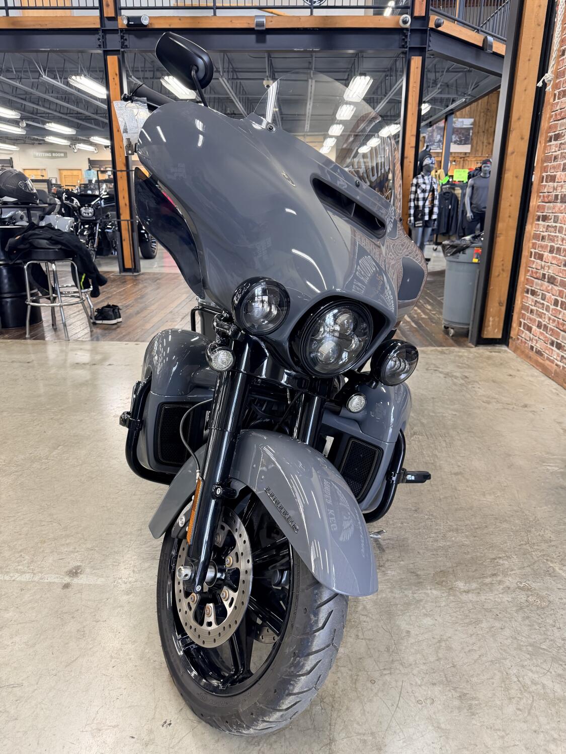 2022 Harley-Davidson® Ultra Limited FLHTK, photo 15